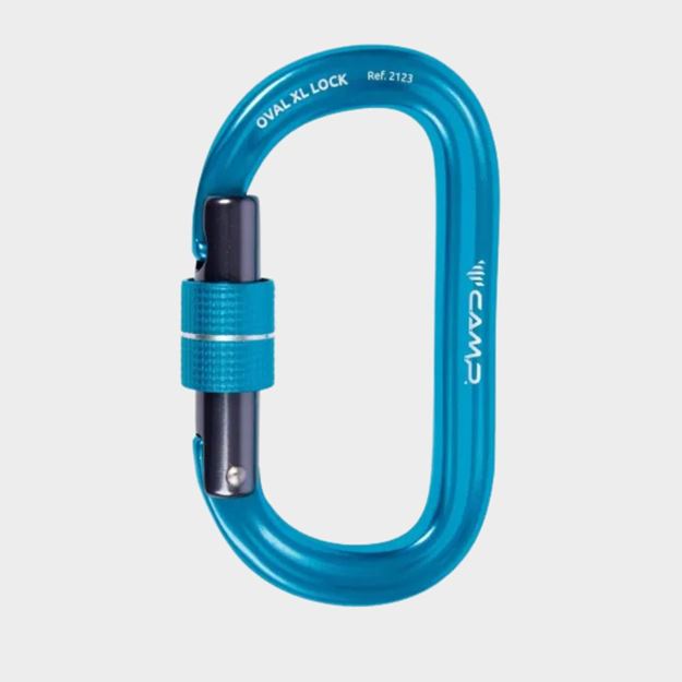 Picture of CAMP - OVAL XL LOCK Blue